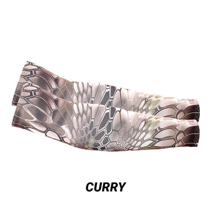 ☀️ BUY MORE SAVE MORE 🎁 Sporty Cooling Compression Sleeves with UV Protection – Cool, Protective, and Perfect for Outdoor Sports 🏃‍♂️