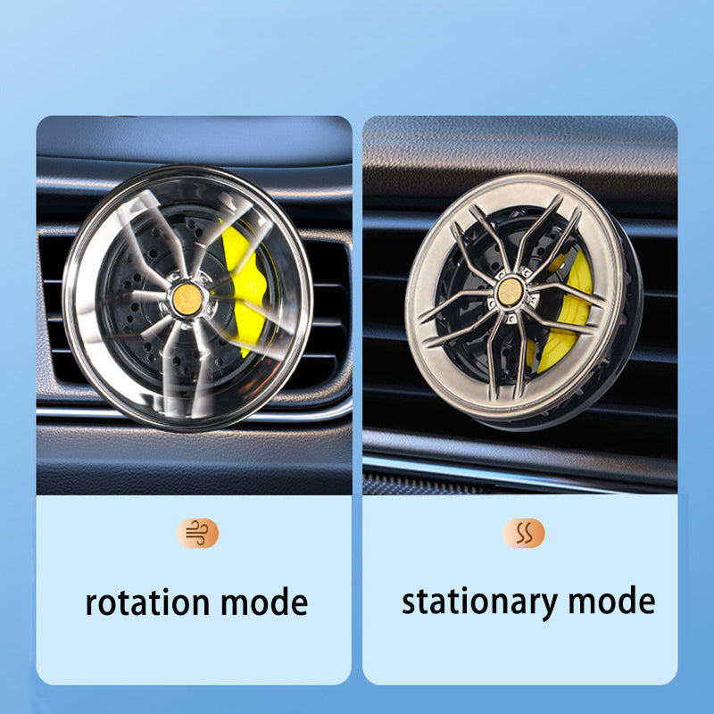 Car Air Vent Aromatherapy Diffuser