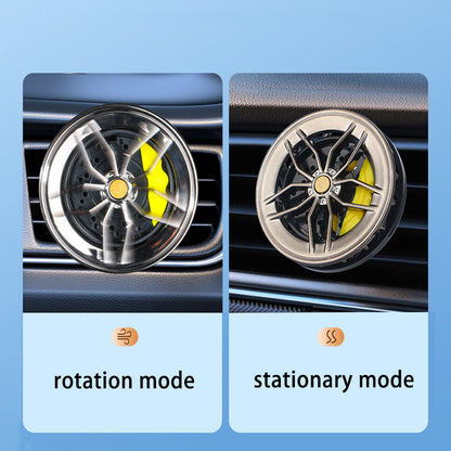 Car Air Vent Aromatherapy Diffuser