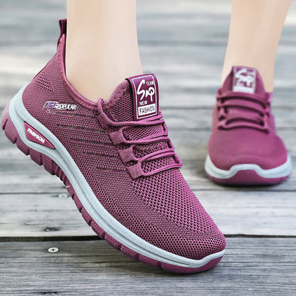 NEW! ✨ Breathable and comfortable slip-on sneakers for wome