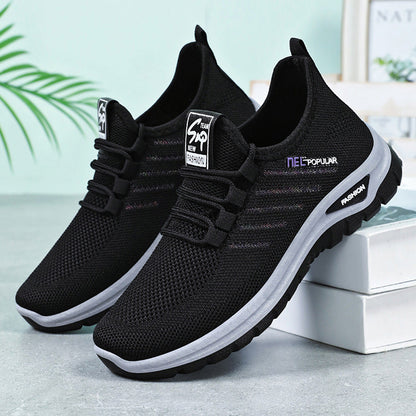 NEW! ✨ Breathable and comfortable slip-on sneakers for wome