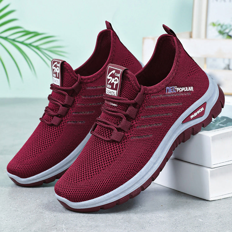 NEW! ✨ Breathable and comfortable slip-on sneakers for wome