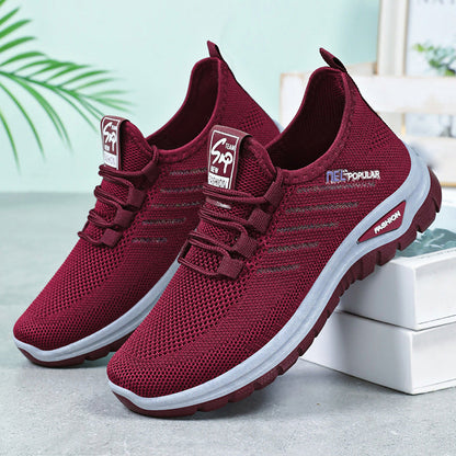 NEW! ✨ Breathable and comfortable slip-on sneakers for wome