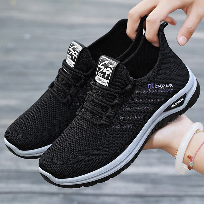 NEW! ✨ Breathable and comfortable slip-on sneakers for wome
