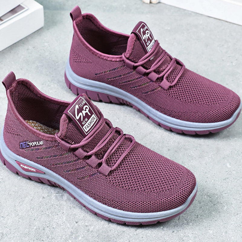 NEW! ✨ Breathable and comfortable slip-on sneakers for wome