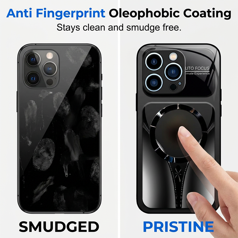📱 49% OFF! 🧲iPhone Stylish Magnetic Shockproof Phone Case – all-round protection, integrated magnetic ring & perfect for car mounts – slim, grippy & sturdy 🛡️