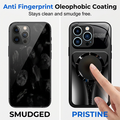📱 49% OFF! 🧲iPhone Stylish Magnetic Shockproof Phone Case – all-round protection, integrated magnetic ring & perfect for car mounts – slim, grippy & sturdy 🛡️