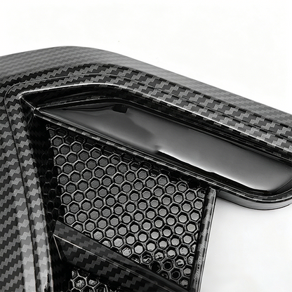 Decorative Car Side Fender Vents Stickers