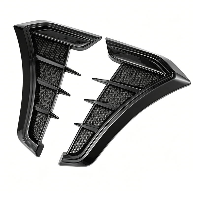 Decorative Car Side Fender Vents Stickers