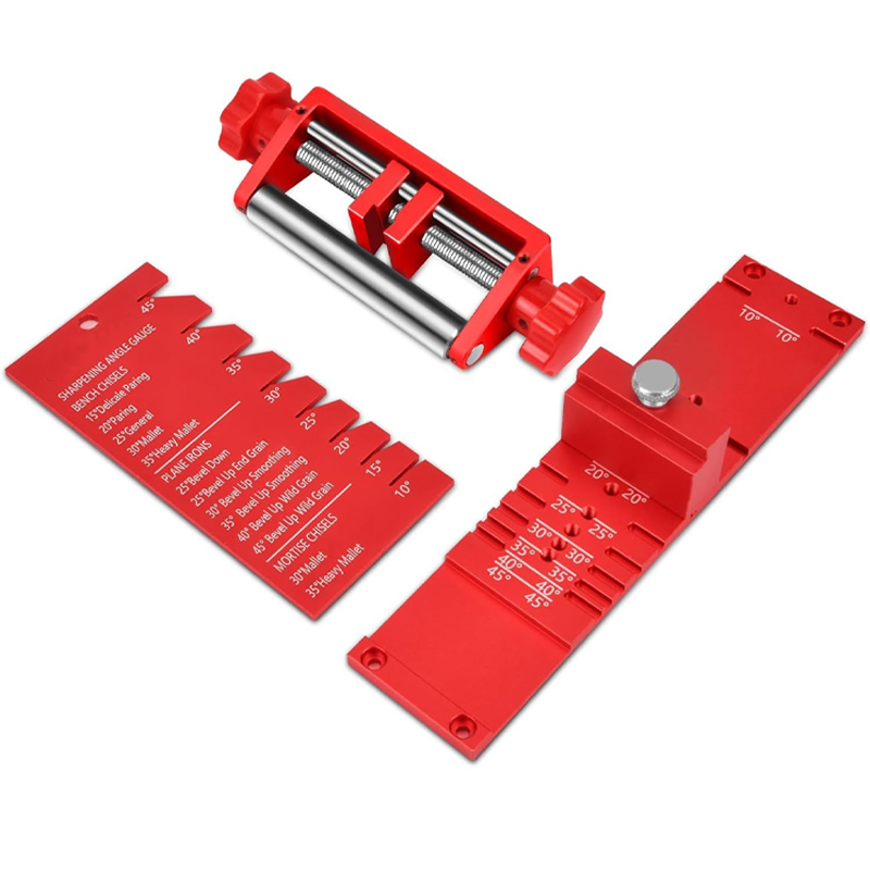 📢📢40% OFF !! ⏰Precision Honing Guide for Chisels and Planes