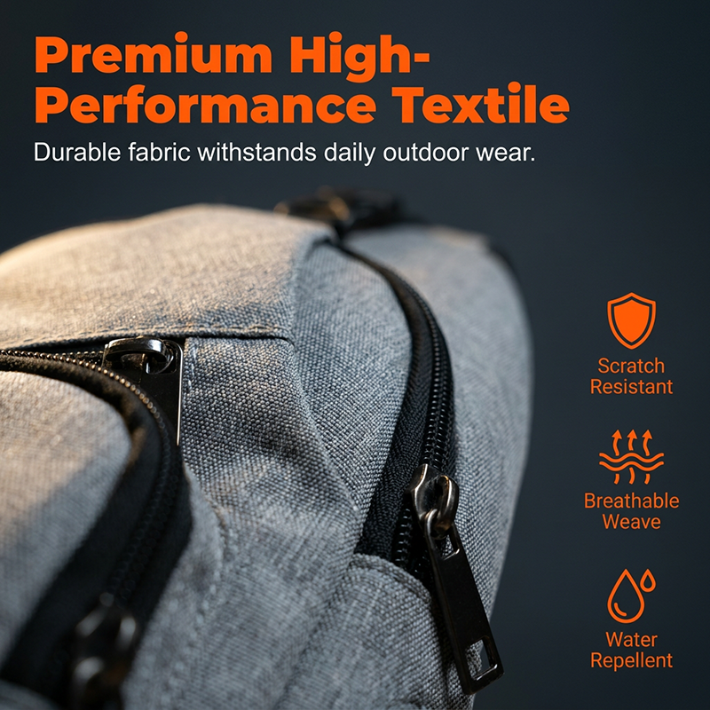 📢📢40% OFF !! ⏰Multifunctional Outdoor Sport Sling Pack