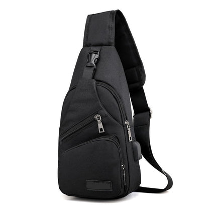 📢📢40% OFF !! ⏰Multifunctional Outdoor Sport Sling Pack