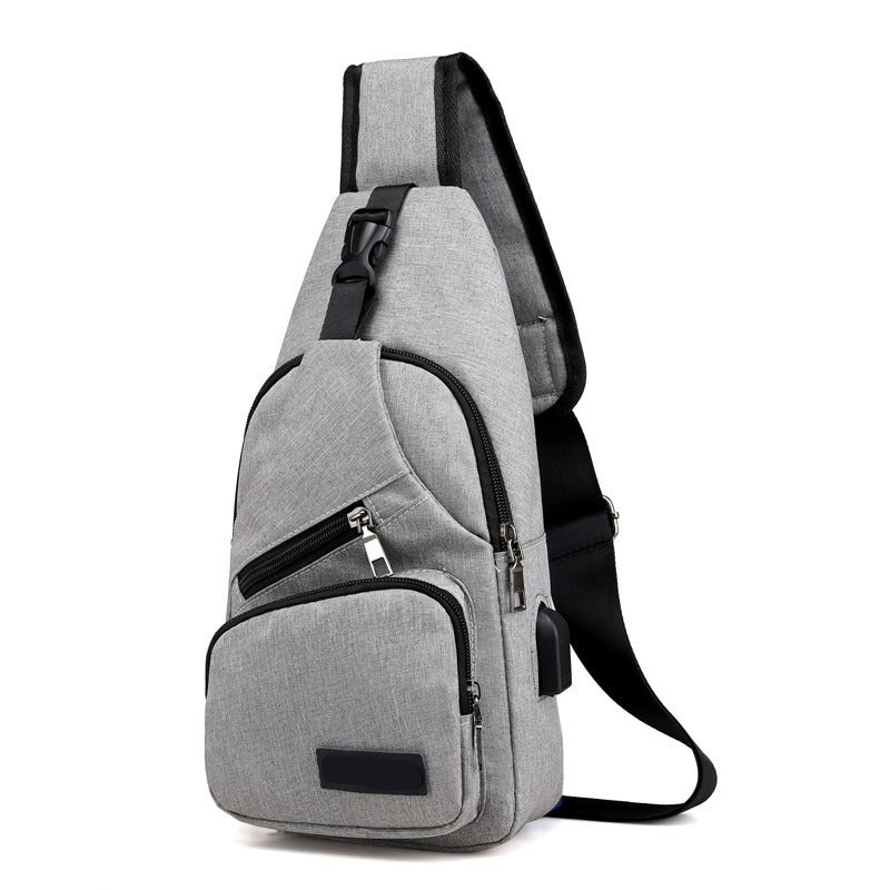 📢📢40% OFF !! ⏰Multifunctional Outdoor Sport Sling Pack