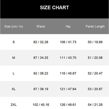 Men's Casual Outdoor Cargo Shorts