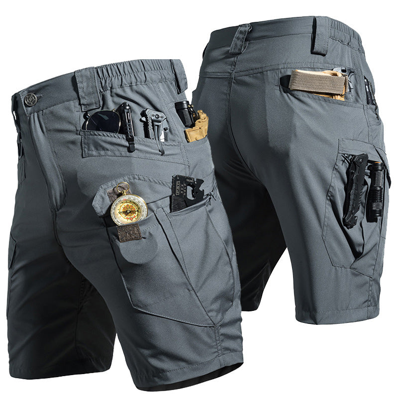 Men's Casual Outdoor Cargo Shorts