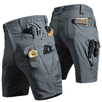 Men's Casual Outdoor Cargo Shorts