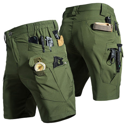 Men's Casual Outdoor Cargo Shorts