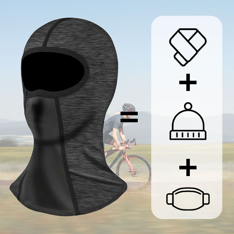 📢📢46% OFF !! ⏰Windproof Full Face Mask Cover for Outdoor Sports