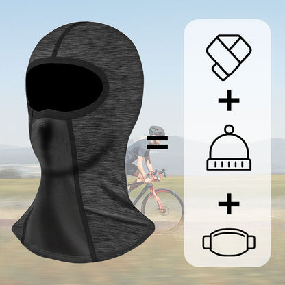 📢📢46% OFF !! ⏰Windproof Full Face Mask Cover for Outdoor Sports