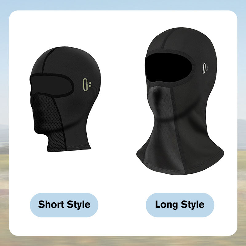 📢📢46% OFF !! ⏰Windproof Full Face Mask Cover for Outdoor Sports