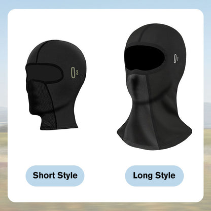 📢📢46% OFF !! ⏰Windproof Full Face Mask Cover for Outdoor Sports
