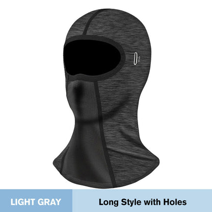 📢📢46% OFF !! ⏰Windproof Full Face Mask Cover for Outdoor Sports
