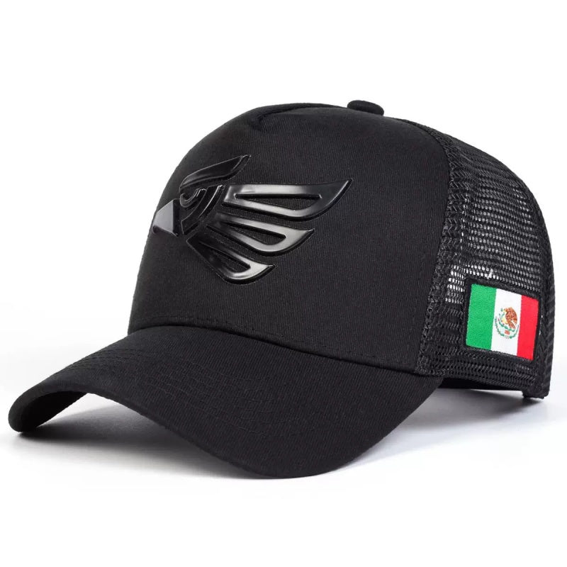 ⚾ LIMITED-TIME 30% OFF! ✨ Unisex Baseball Cap – Mexican Eagle, Embroidered, Casual 🦅