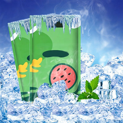 ❄️ 30% OFF NOW! 🥳 Skin-Friendly Instant Cooling Relief Patches – Gentle & refreshing – Soothes sunburn, fevers or muscle heat – perfect for hot days or post-workout 🌊✨
