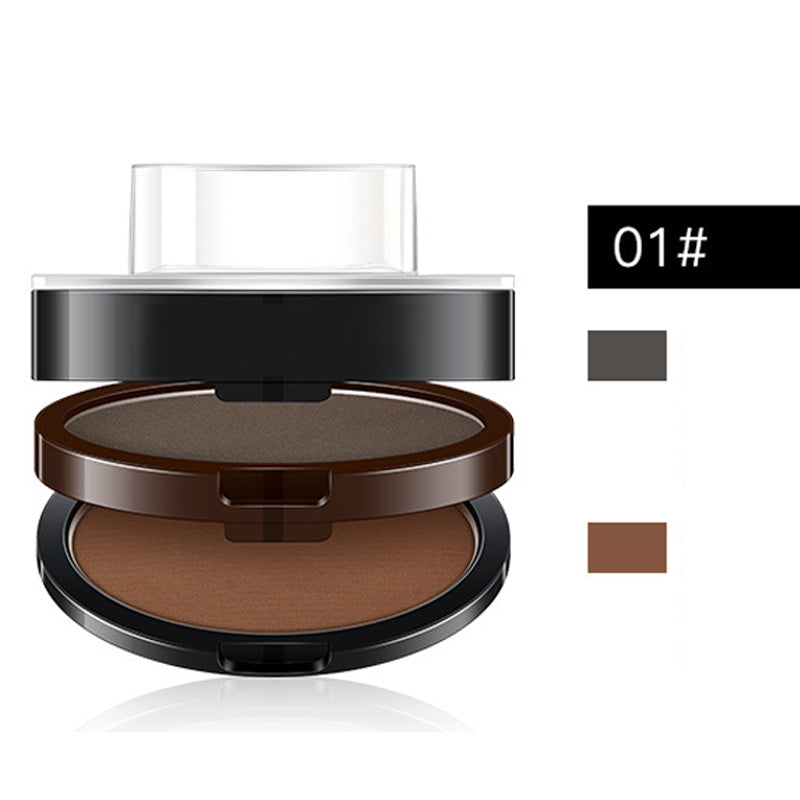 ✨LAST DAY SALE ONLY ￡7.99!!🖌️Adjustable Eyebrow Stamp – Full, Natural Brows in 2 Secs! 💨  Waterproof • 24H Wear • Fits Any Brow • Dermatologist-Tested • Handbag-Sized! 👜🇬🇧