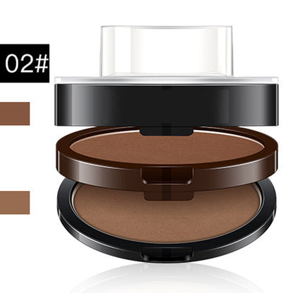 ✨LAST DAY SALE ONLY ￡7.99!!🖌️Adjustable Eyebrow Stamp – Full, Natural Brows in 2 Secs! 💨  Waterproof • 24H Wear • Fits Any Brow • Dermatologist-Tested • Handbag-Sized! 👜🇬🇧