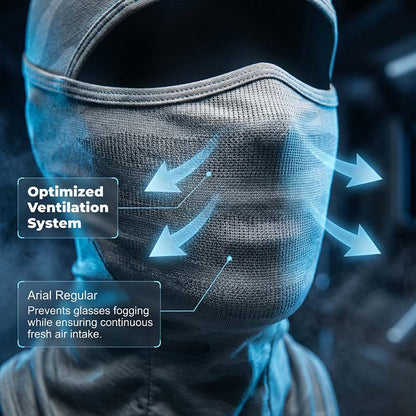 📢📢40% OFF !! ⏰UV Protective Breathable Balaclava for Cycling