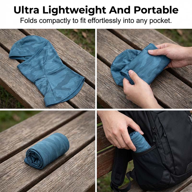 📢📢40% OFF !! ⏰UV Protective Breathable Balaclava for Cycling