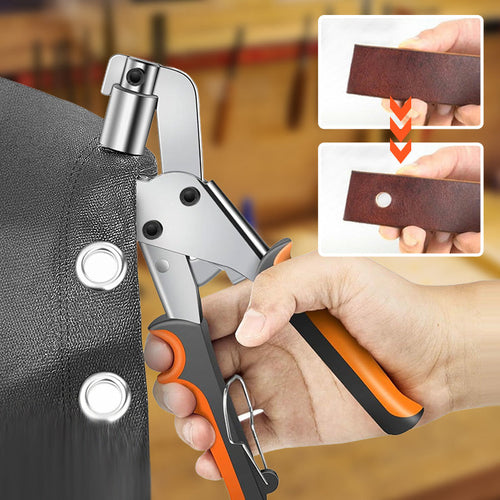 🔥Eyelet Pliers for Tarpaulins🏆