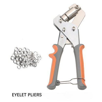🔥Eyelet Pliers for Tarpaulins🏆