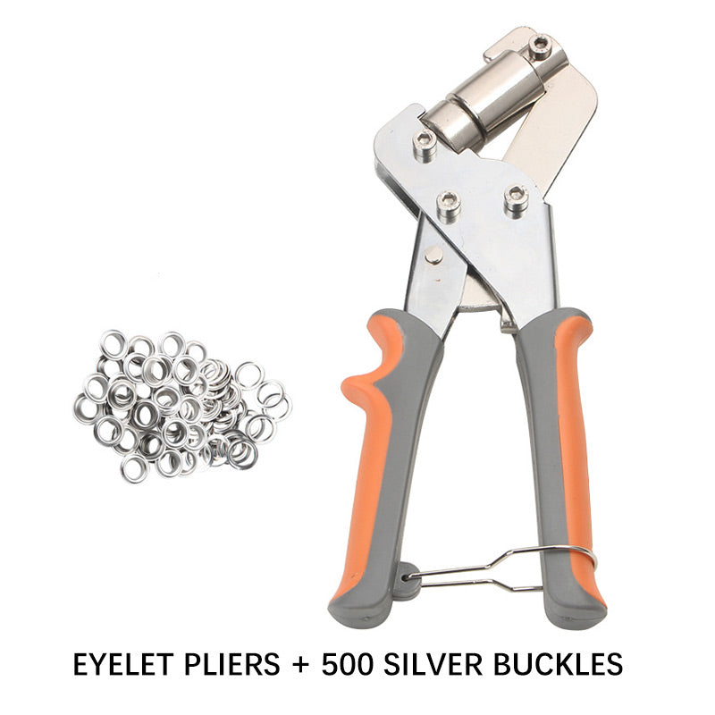 🔥Eyelet Pliers for Tarpaulins🏆