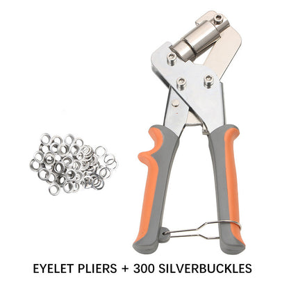 🔥Eyelet Pliers for Tarpaulins🏆