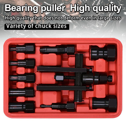 🔥While Supplies Last 40% OFF!🎉 10 PCS Motorcycle Bearing Puller Tool Kit