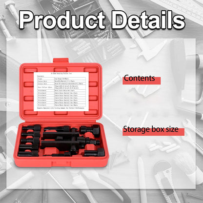 🔥While Supplies Last 40% OFF!🎉 10 PCS Motorcycle Bearing Puller Tool Kit