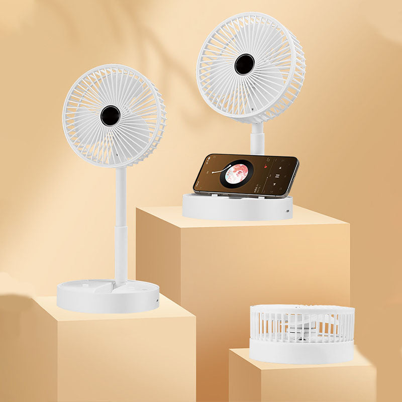 📢📢45% OFF !! ⏰Foldable plug-in fan