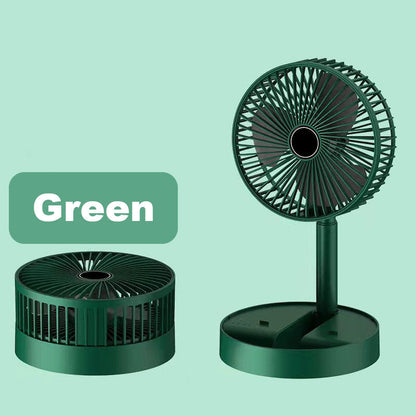 📢📢45% OFF !! ⏰Foldable plug-in fan