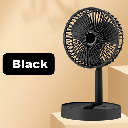 📢📢45% OFF !! ⏰Foldable plug-in fan