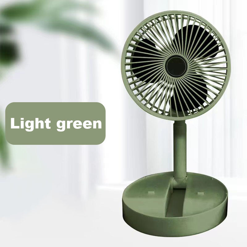 📢📢45% OFF !! ⏰Foldable plug-in fan