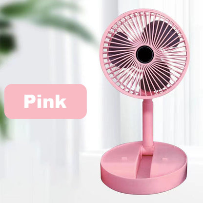 📢📢45% OFF !! ⏰Foldable plug-in fan