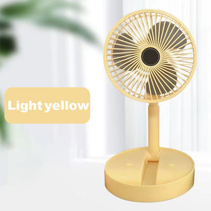 📢📢45% OFF !! ⏰Foldable plug-in fan