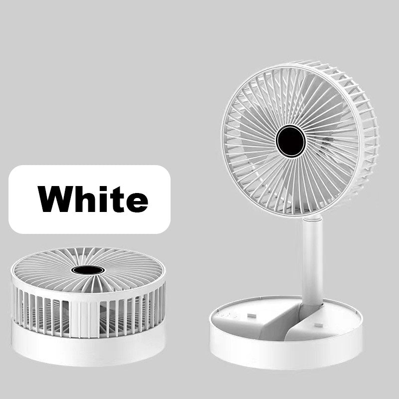 📢📢45% OFF !! ⏰Foldable plug-in fan