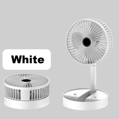 📢📢45% OFF !! ⏰Foldable plug-in fan