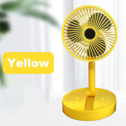 📢📢45% OFF !! ⏰Foldable plug-in fan