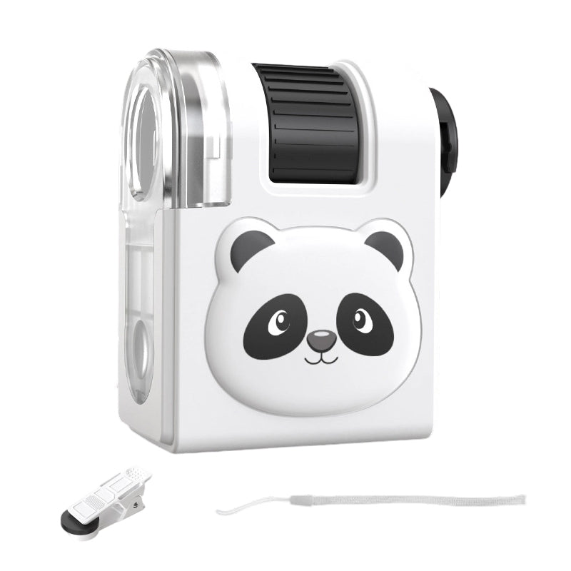 🥳2026 HOT SALE🥳📱🔬 40% OFF! Selling Fast – Portable Kids Microscope – Pocket‑sized, UV light for fun checks, clips to phone. Adventure in your pocket! 🎒⚡