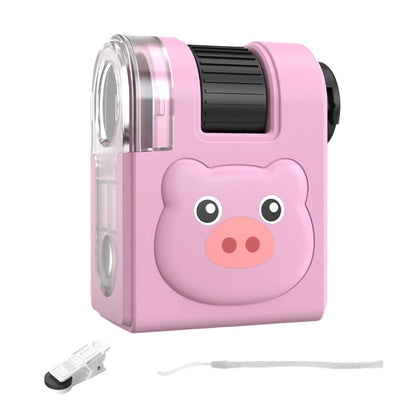 🥳2026 HOT SALE🥳📱🔬 40% OFF! Selling Fast – Portable Kids Microscope – Pocket‑sized, UV light for fun checks, clips to phone. Adventure in your pocket! 🎒⚡