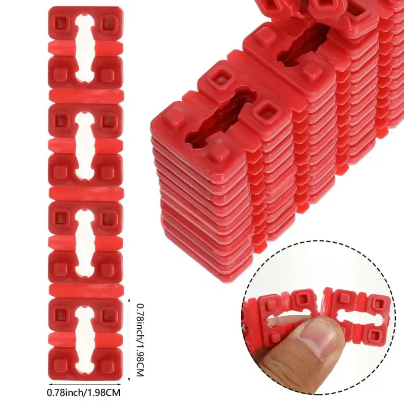 🔌 LIMITED-TIME 44% OFF! ✨ Outlet Spacers for Electrical Box – Adjustable, Secure, Non-Conductive 🧱